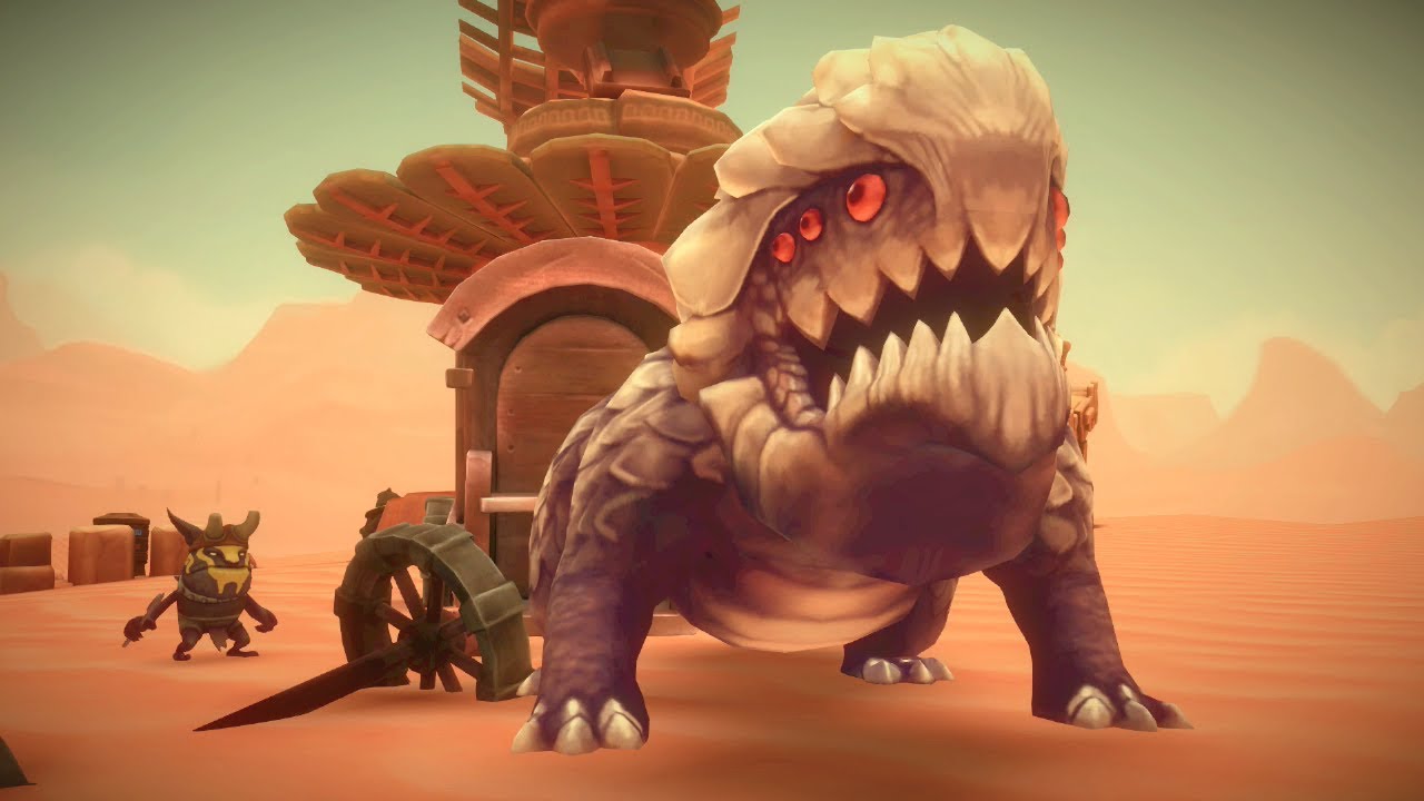 Earthlock - Part 14 - A Shade Off