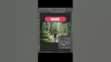 Add Realistic BLUR Effect In Photoshop | Shorts Photoshop Tricks