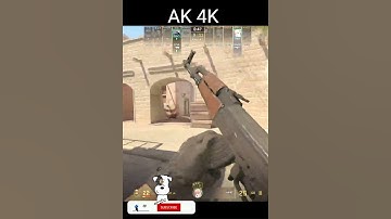 AK-47 4K on Mirage #CS2 #Mirage #AK47 #4KHighlight  #CS2Highlights #CounterStrike #ClutchPlays