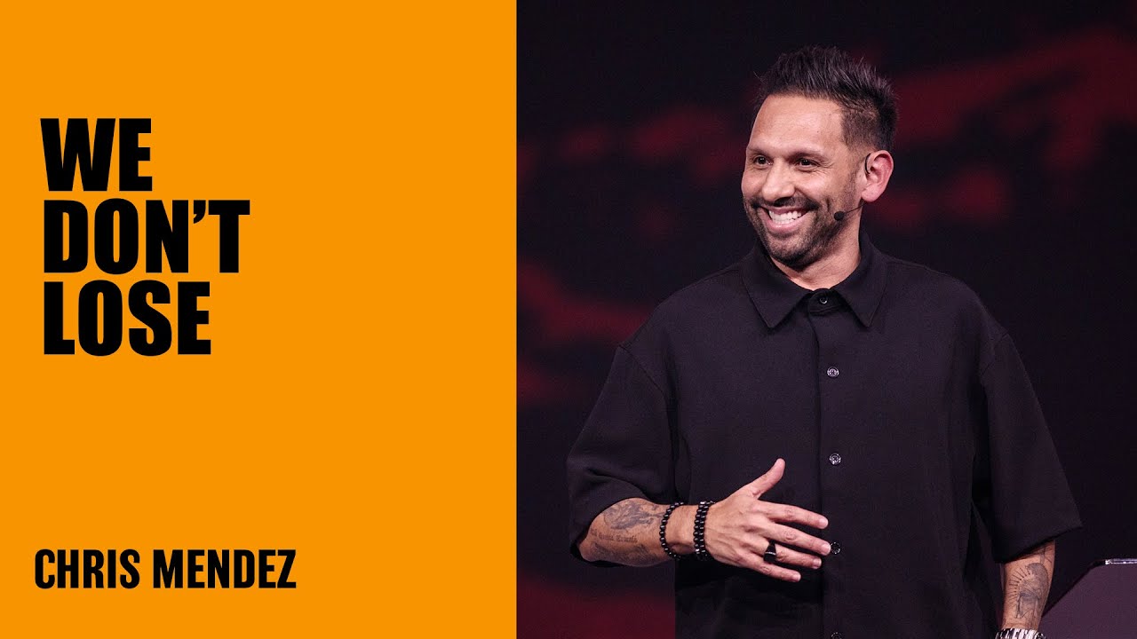 We Don't Lose | Chris Mendez | Hillsong Australia