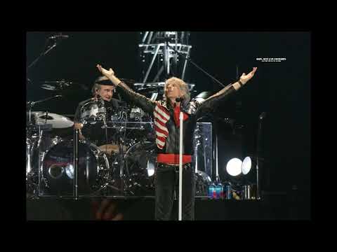 Bon Jovi - Live At Xcel Energy Center | Fm Broadcast | Full Broadcast In Audio | St Paul 2022