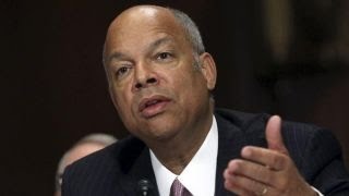 Homeland Security secretary addresses election cybersecurity