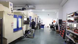5-Axis CNC Machining Process | High Precision Complex Parts Manufacturing