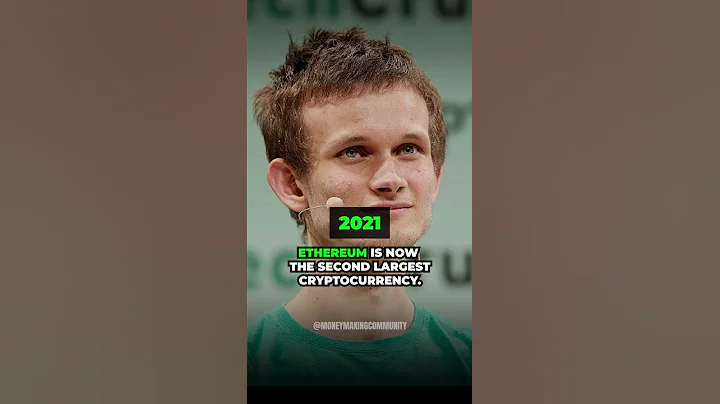Vitalik Buterin: Founder of Ethereum
