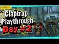 Borderlands The Pre-Sequel | Claptrap Playthrough Funny Moments And Drops | Day #2