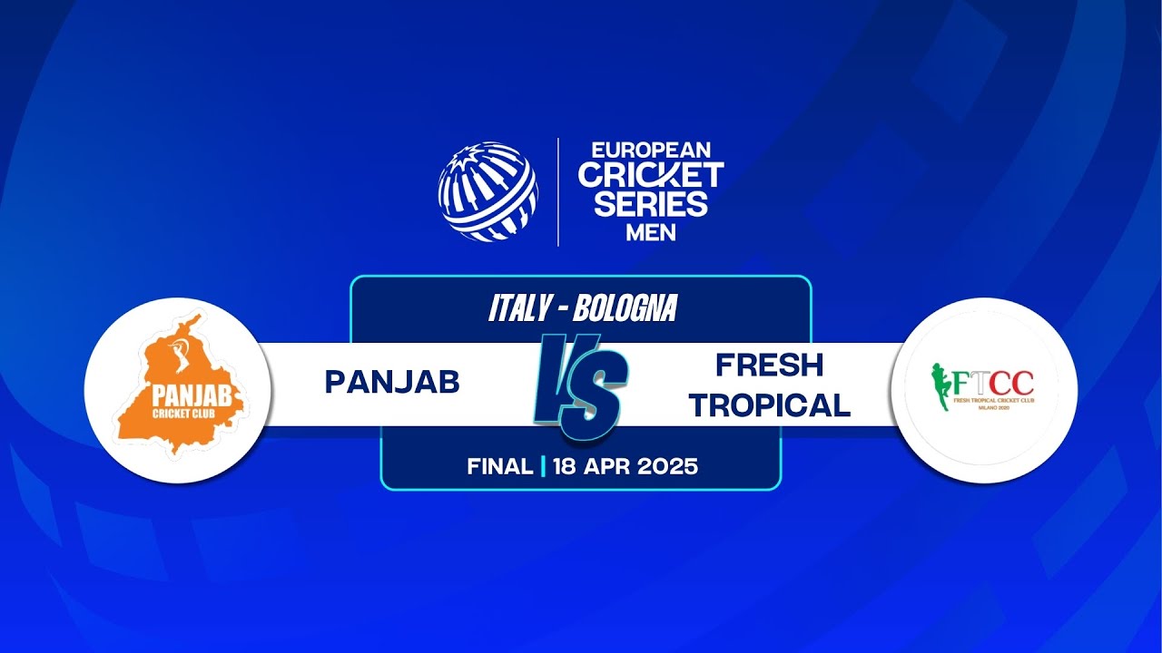 Final - PJB vs FT | Highlights | ECS Italy, Bologna, 2025 | 18 Apr 2025 | ECS25.162