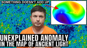 Anomaly in the Cosmic Microwave Background That Nobody Can Explain