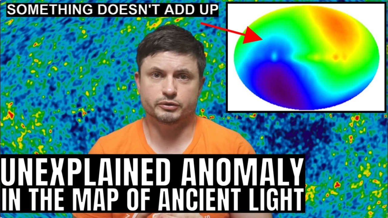 Anomaly in the Cosmic Microwave Background That Nobody Can Explain