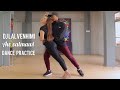 Aw Valmawi - Dj Lalvenhimi | Dance Practice Video |