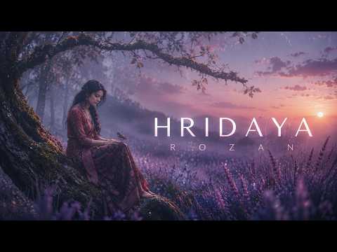 Rozan - Hridaya | Official Visualizer | Copyright Free Music