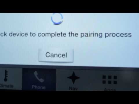 How-To Sync Your Phone to Ford&rsquo;s Sync 3 System | Informational Ford Videos | Ford Trucks, Cars, SUVs