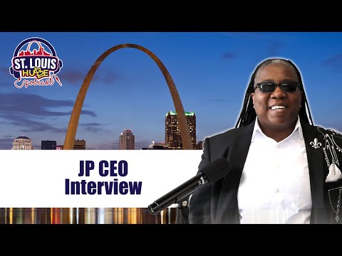 St Louis Hustle Podcast  Interview with St. Louis Business Coach JP CEO I Importance of a Mentor