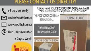 Get South Shore Furniture, Cotton Candy Collection, Changing Table with 2 Top