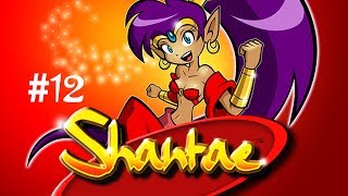 Shantae (GBC) - Part 12 (Bandit Town and Twinkle Palaces Entrance) @ZeroTailsXXX