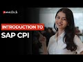 Introduction to SAP CPI (Cloud Platform Integration) | ZaranTechDotCom