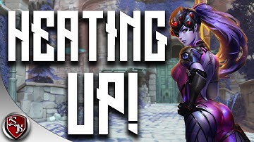 Amateur Widow! [Eichenwalde Defense] Headshots, airshots, and more!