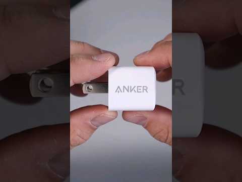 Anker 20W Powerport PD Nano Charger - A Closer Look!
