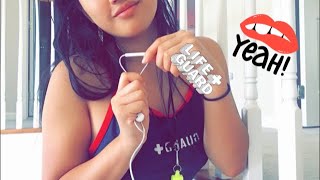 ASMR- Lifeguard Mic Nibbling🌊✨