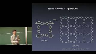 京都大学理学研究科 第9回MACSコロキウム「ひとりでに組み上がる分子」藤田 誠 氏（東京大学大学院 工学系研究科 教授）Ch.7　2019年7月12日