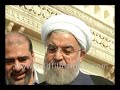 Iran President Hassan Rouhani visits Qutb Shahi tombs in Hyderabad, India