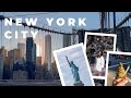 NYC | ĐI DU LỊCH MỘT MÌNH TẠI NEW YORK 🗽