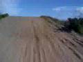 Hummastinvaararaahe motocross track