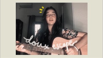 i wrote a song // doux escape (an original)