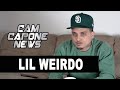 Lil Weirdo on San Diego Being Hard on Rappers/ Mexican Rappers Blowing Up/ OhGeesy/ Snow The Product