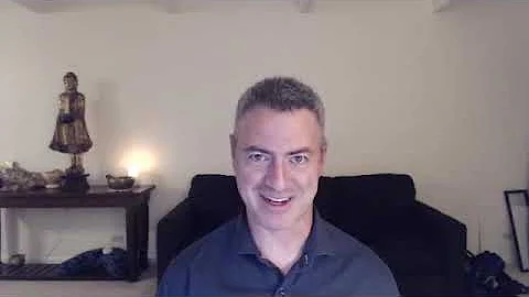 Ep 20. Sean McNamara - Moving Objects with the Mind