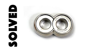 Solving the LEVEL 10 INFINITY Puzzle !! | HARDER Than I Thought