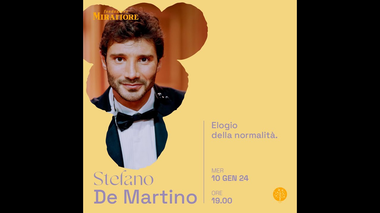 Stefano De Martino 