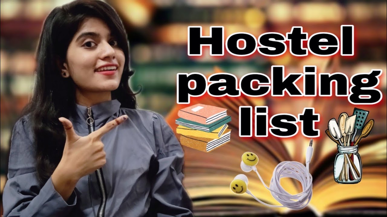 Hostel essentials 😇 | what to pack for hostel | Hostel packing list | Rakhi Tiwari vlogs .