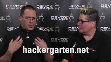 Hackergartens with Andres Almiray
