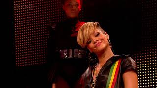 Rihanna - Live at BBC Radio 1's Big Weekend 2010