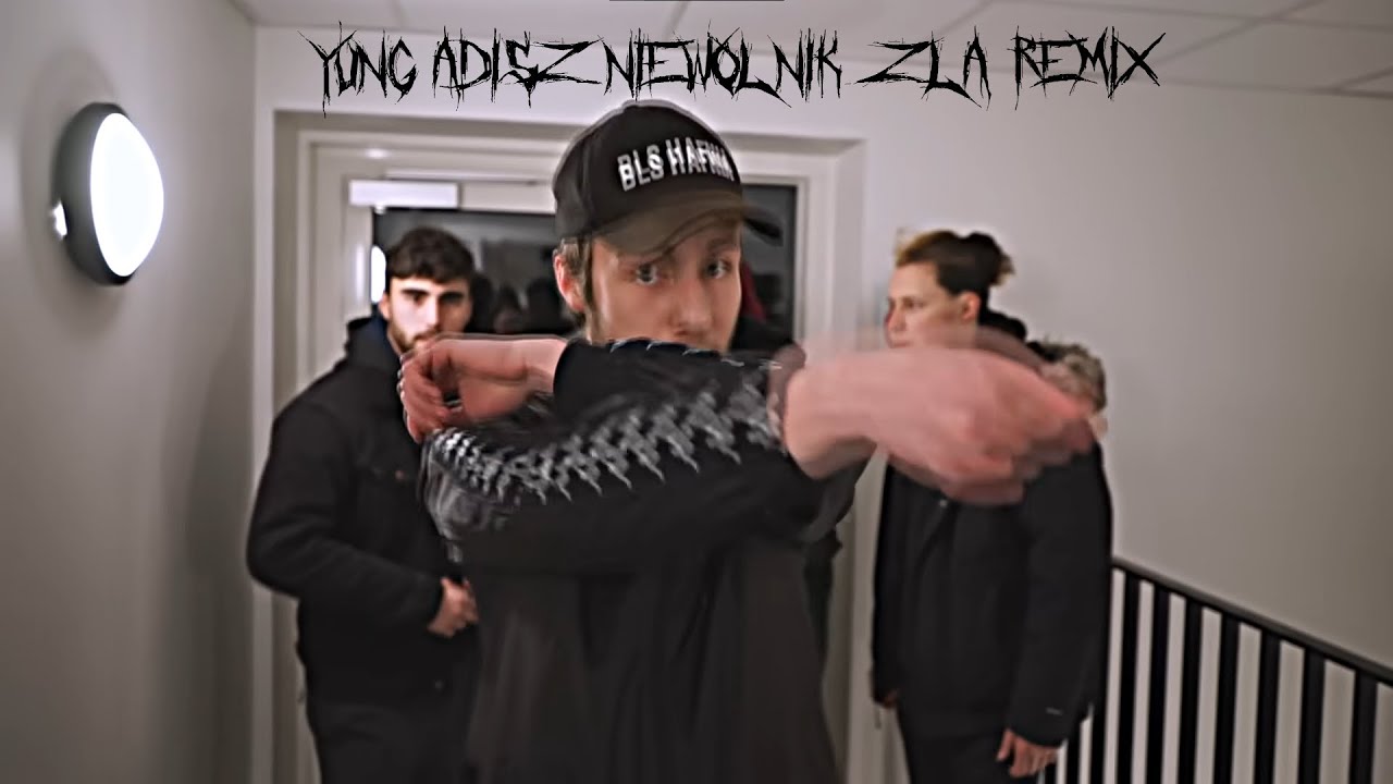 Yung Adisz - Niewolnik zła remix💙🌌(purpless mashup)🌌💙