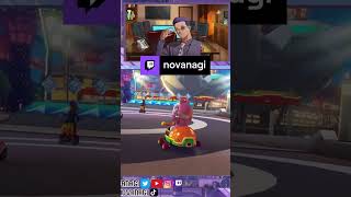 Green Shell Trickshot
