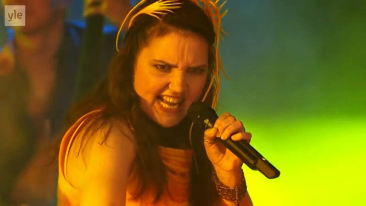 Värttinä - Äijö (2013)