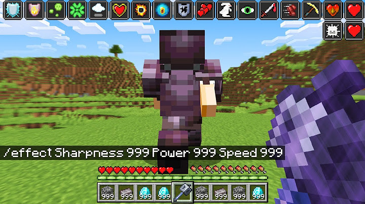 Secretly Cheating using CREATIVE MODE in Minecraft
