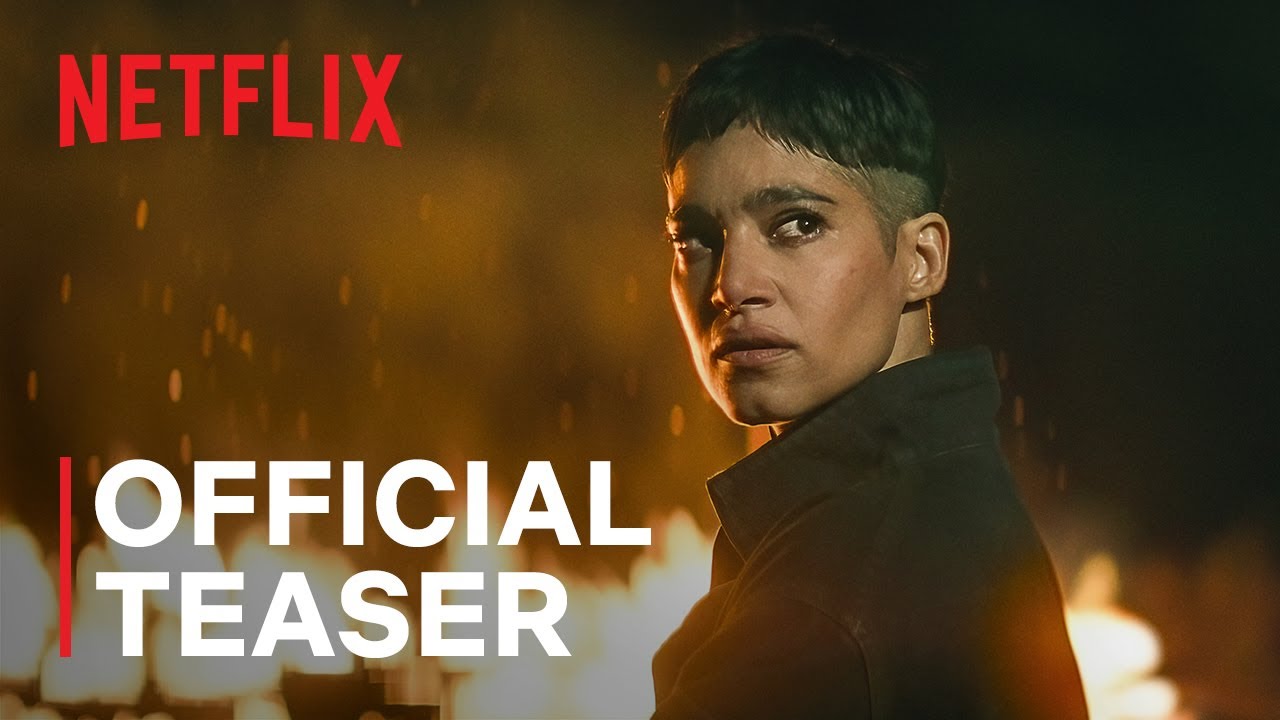 ⁣Rebel Moon - Part Two: The Scargiver | Official Teaser | Netflix