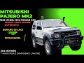 Mitsubishi Pajero 3Door MK2 1992 Model 4M40 Diesel Engine Automatic| Sale Review Video | 03004666903