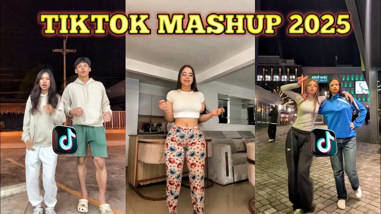 TIKTOK MASHUP 2025 Dance Compilation | Trending #tiktok #dance - YouTube