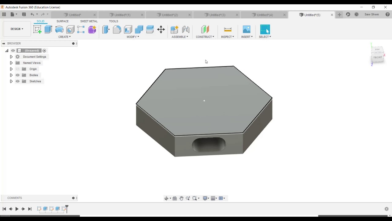 tutorials for fusion 360