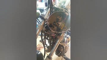 XV250 LED Indicators.. Help!