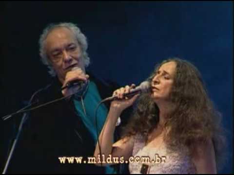 Maria Bethânia e Erasmo - As Canções que você fez pra mim