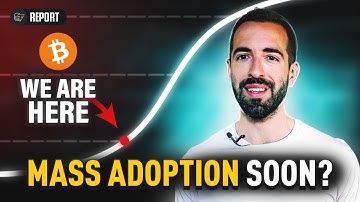 Is het te laat om te investeren in crypto? De massale acceptatie van Bitcoin uitgelegd