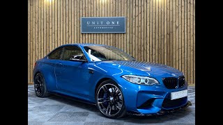 BMW M2 Maxton Design - Price in description - Unit One Automotive