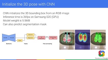 Instant 3D Object Tracking with Applications in Augmented Reality (CV4ARVR 2020)