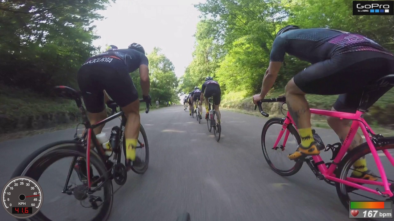 TEAM TIME TRIAL GIRO 2017