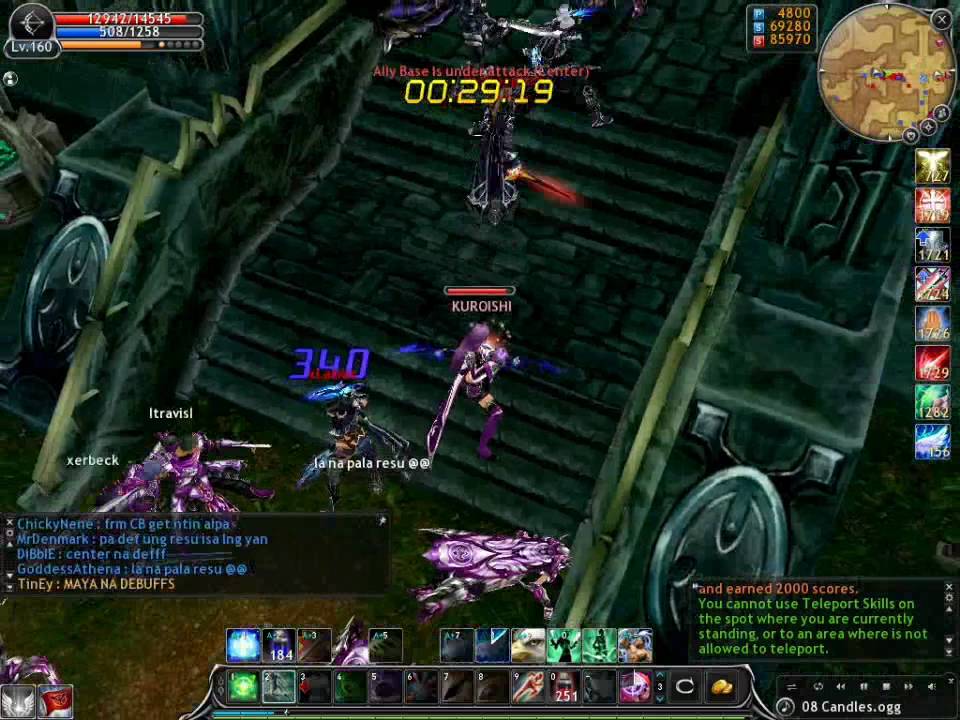 RedSapphire LW + BM2.wmv