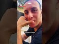 محمد شقيق الشهـ.ـيد عبد الله غازي حمد ينشر مقطعا مصورا له قبل استشهـ.ـاده في رفح